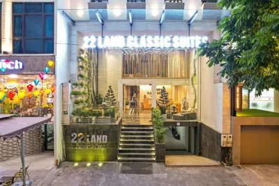 22Land Classic Suites – 照片 2