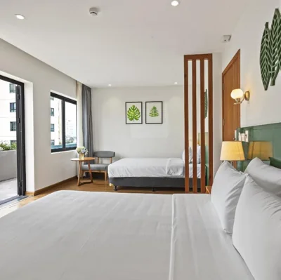 22Land Classic Suites – 照片 10