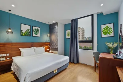 22Land Classic Suites – 照片 11