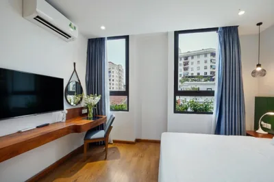 22Land Classic Suites – 照片 12