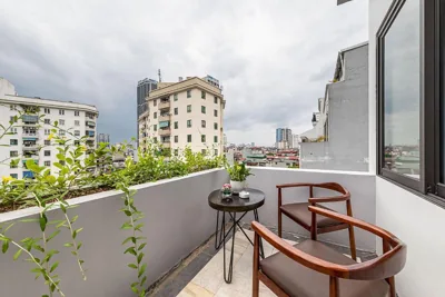 22Land Classic Suites – 照片 14