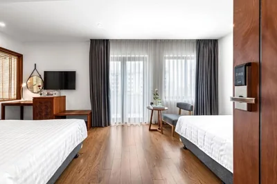 22Land Classic Suites – 照片 15