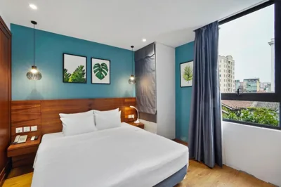 大型双人间 — 22Land Classic Suites
