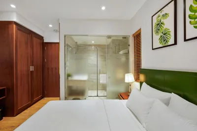 Superior Queen 房 — 22Land Classic Suites