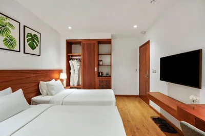 双床间 — 22Land Classic Suites